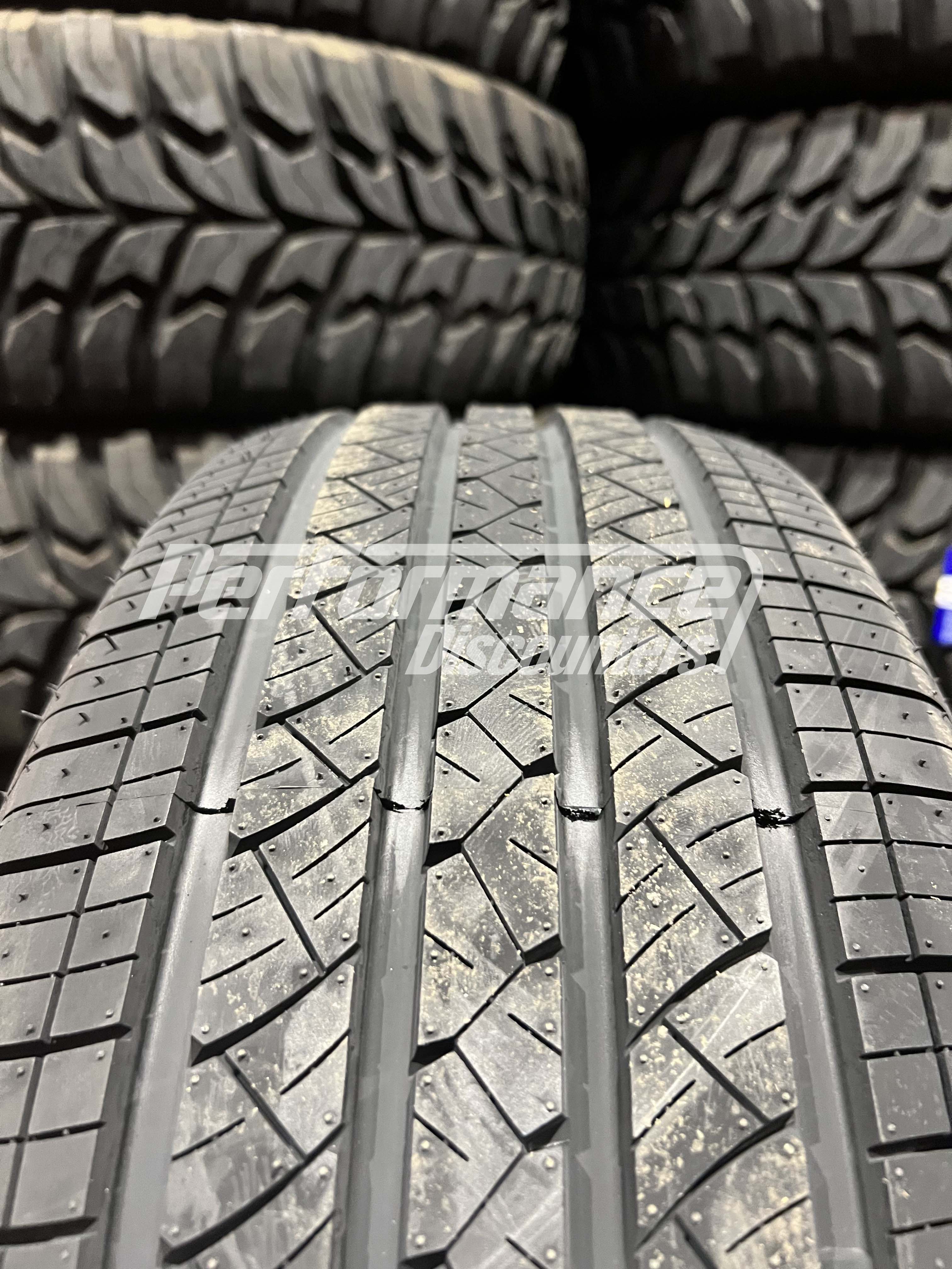 American Roadstar H/T Tire(s) 255/65R18 111T SL BSW 255 65 18 2556518 - 0