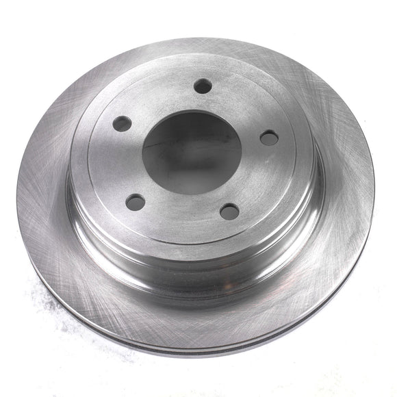 Rear PowerStop AutoSpecialty Rotor For Ford E-150 Club Wagon