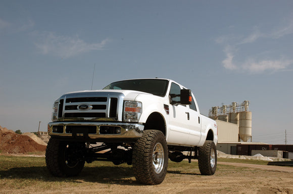 6 Inch Lift Kit - Gas - 4 Link - Vertex - Ford Super Duty (08-10)