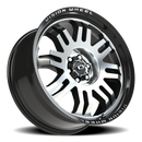 20x9 Vision 409 Inferno Black Wheel 6x114.3 ET12 CB71.5