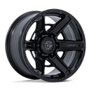 20x9 Fuel Off-Road FC892 Gambit Gloss Black 6X139.7 ET1 CB106.1 Wheel Rim