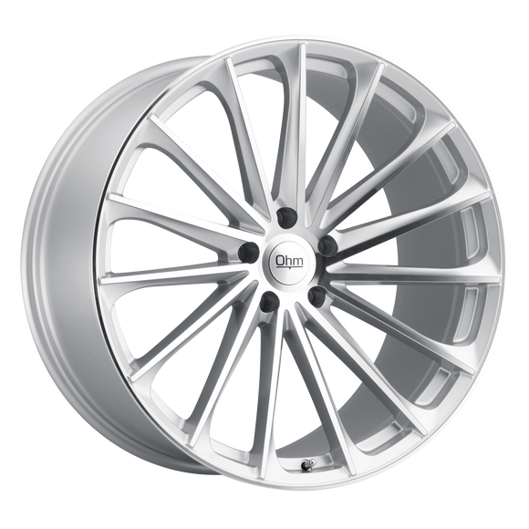 20X10 OHM PRoton SLV MIR-FC 5X120 ET30 wheel/rim