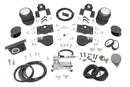 Air Spring Kit w/compressor - 4 Inch Lift Kit - Ram 1500 4WD (19-23)