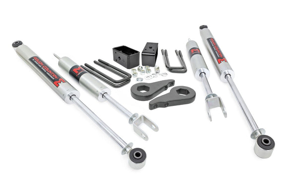 1.5-2 Inch Lift Kit - M1 - Chevy/GMC 1500 (99-06 & Classic)