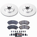 Z23 Daily Driver Premium Carbon-Fiber Ceramic Brake Pad and Fully Coated Rotor K