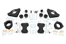 2 Inch Lift Kit - Jeep Compass (17-23)/Renegade (14-22) 2WD/4WD