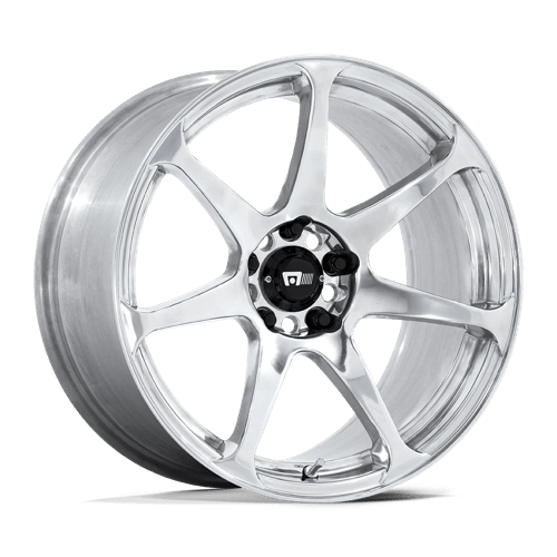 18X9.5 Motegi MR154 Battle Polished 5x114.3 ET30 Wheel Rim