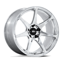 18X9.5 Motegi MR154 Battle Polished 5x114.3 ET30 Wheel Rim