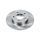 Rear PowerStop AutoSpecialty Rotor For Ford Probe