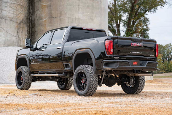7 Inch Lift Kit - NTD - M1 - Chevy/GMC 2500HD (20-23)