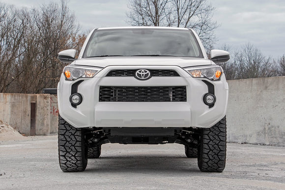 2 Inch Lift Kit - RR Coils - N3 Struts - Toyota 4Runner 4WD (10-23)