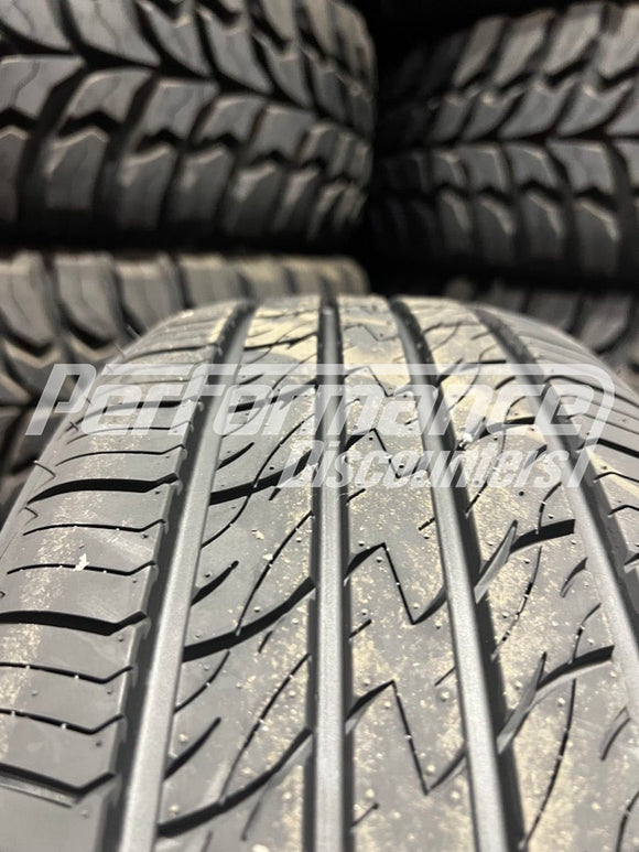 225/60R18 American Roadstar Pro A/S 104V BSW SL 225 60 18 2256018