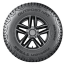265/70R17 Nokian Outpost nAT 115T BSW 265 70 17 2657017
