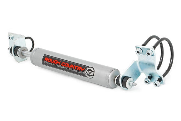 N3 Steering Stabilizer - Mono Axle - Ford F-350 4WD (1986-1997)