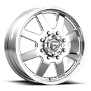 20x8.25 Fuel Off-Road DE09 FF09D Polished 10x225 ET105 CB170.1 Wheel Rim