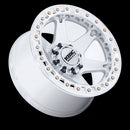 20X10 KMC KM238 VI Beadlock Machined 6x139.7 ET-48 Wheel Rim