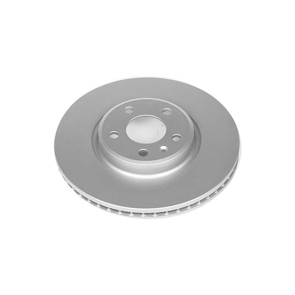 PowerStop Evolution Genuine Geomet Coated Rotors Front For Audi Q5