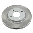Front PowerStop SCR Brake Rotor For Nissan Versa