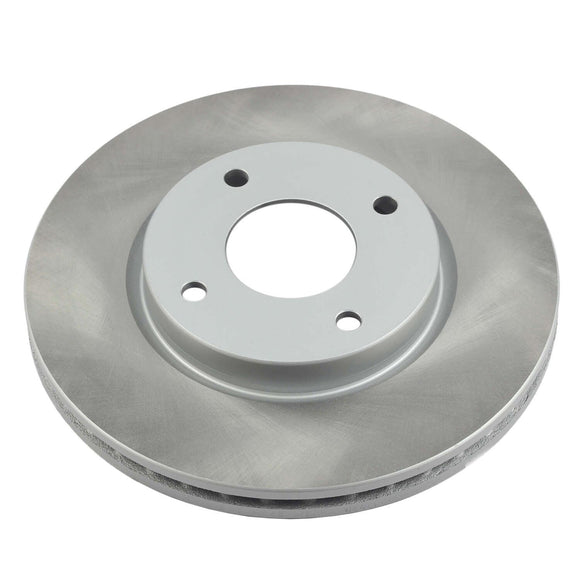 Front PowerStop SCR Brake Rotor For Nissan Versa