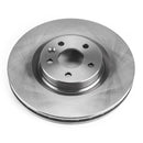 Front PowerStop AutoSpecialty Rotor For Land Rover Discovery Sport