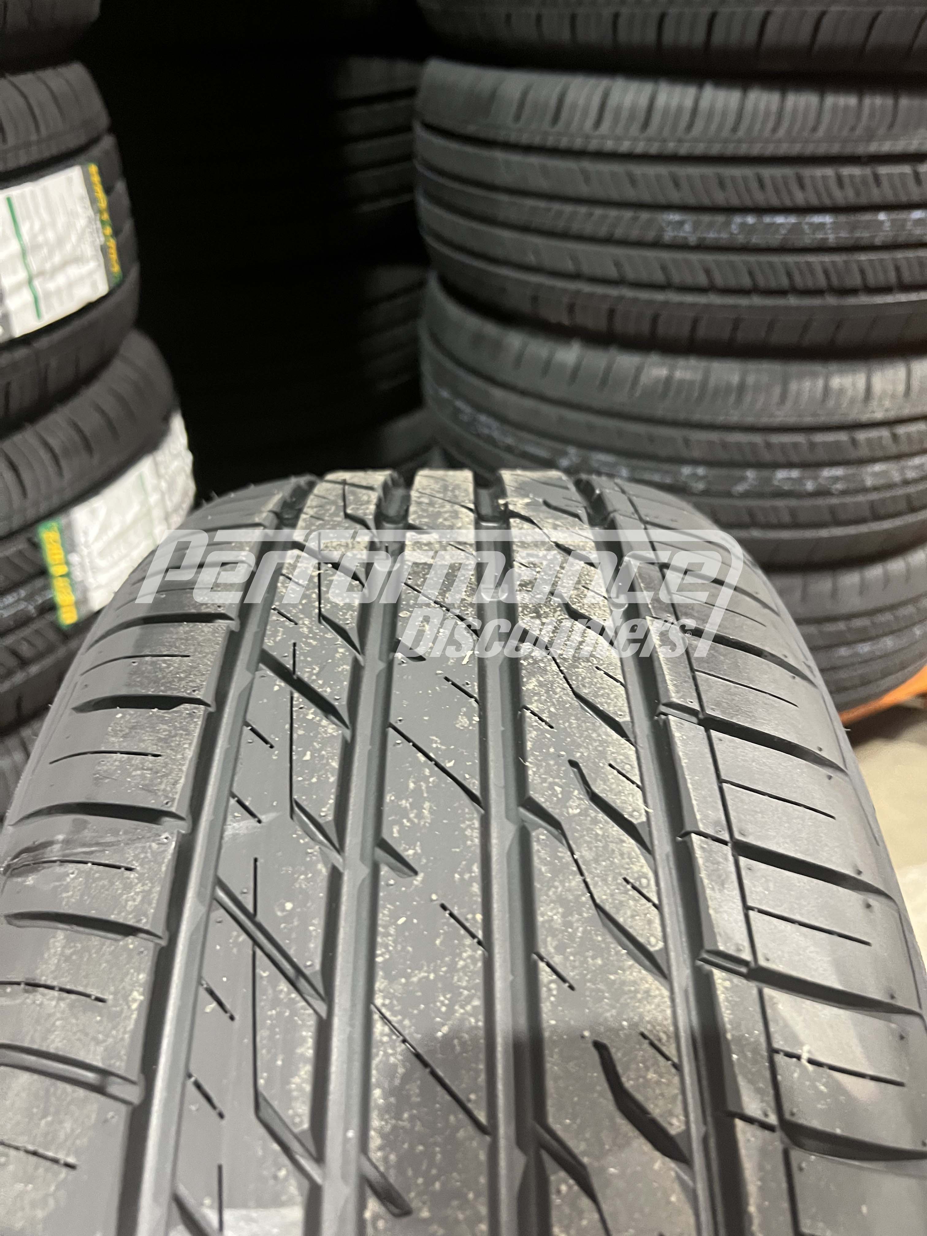 American Roadstar Sport A/S Tire(s) 225/45R18 95W SL BSW 225 45 18 2254518