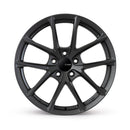 18x8.5 Enkei Helix Matte Gunmetal 5x120 ET38 CB72.6 Wheel