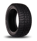 Mudder Trucker Hang Over M/T Mud Tire 33X12.50R22 114R LRF BSW 33125022 33 1250-1