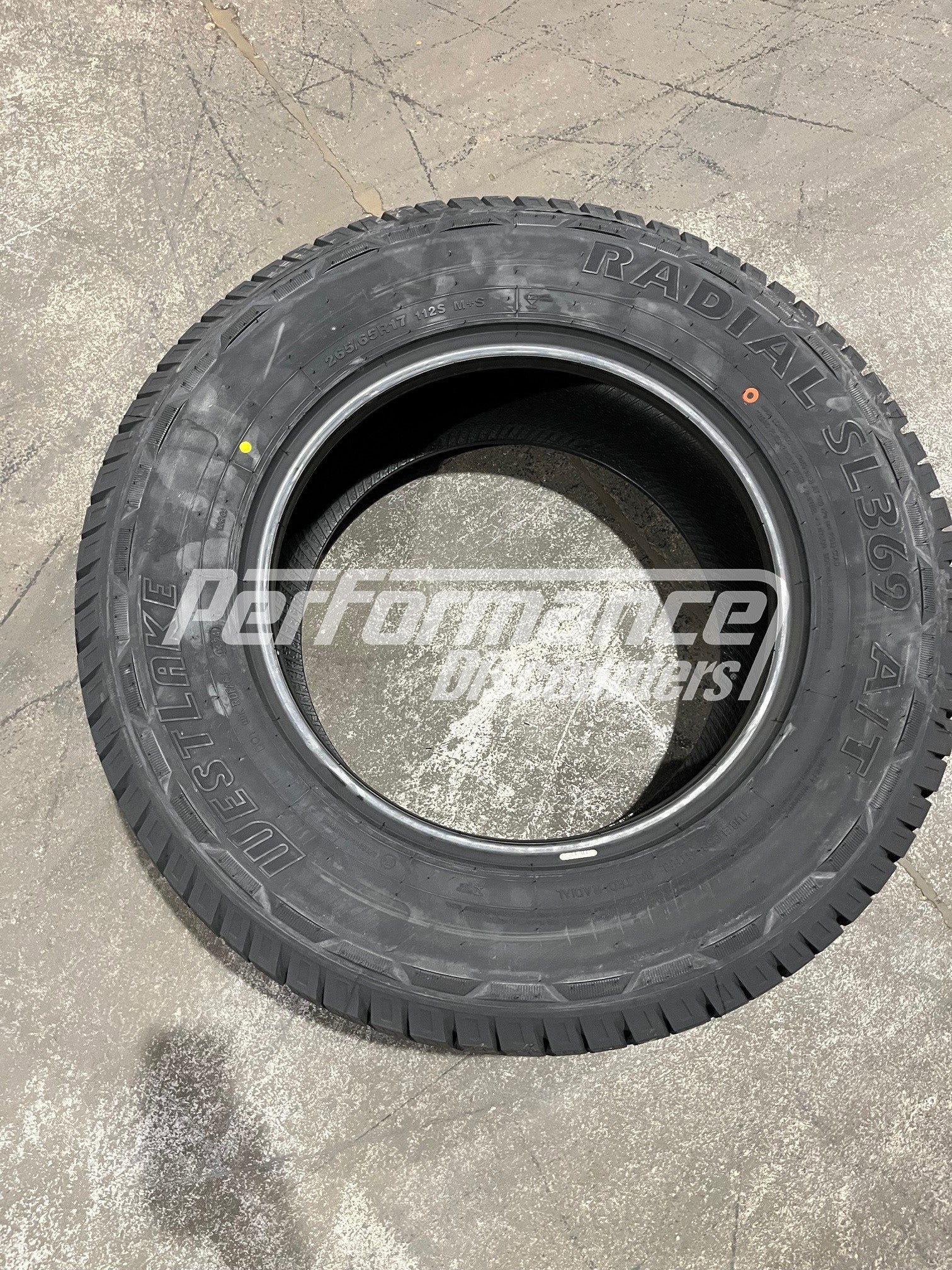 Westlake SL369 Tire(s) 265/65R17 112S SL BSW 265/65-17 2656517