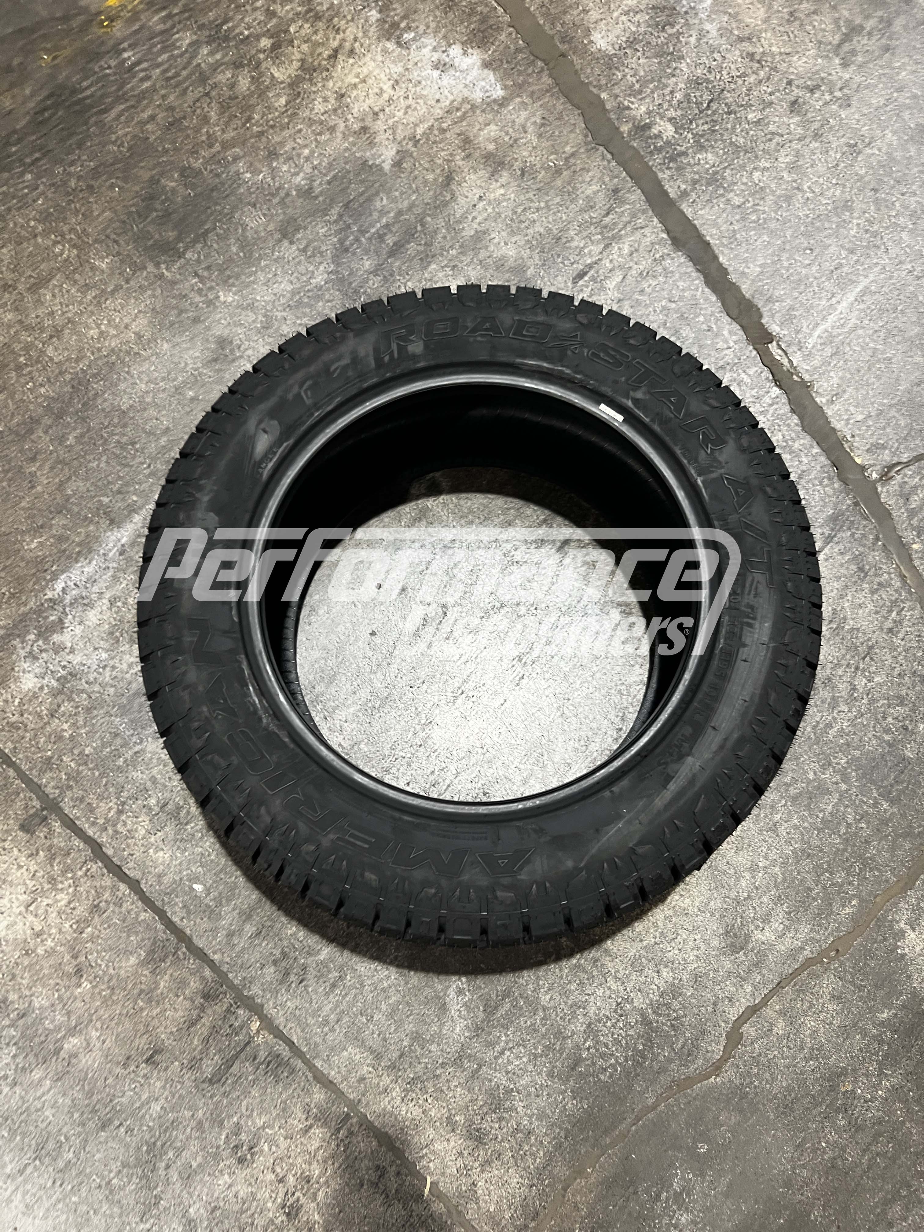 American Roadstar A/T Tire(s) 285/55R20 122S LRE BSW 285 55 20 2855520