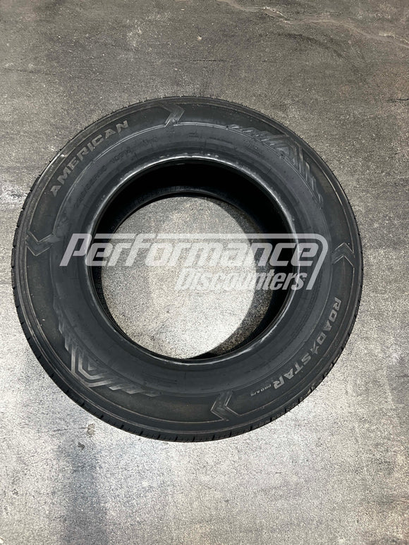 235/65R16 American Roadstar Pro A/S 107H BSW SL 235 65 16 2356516