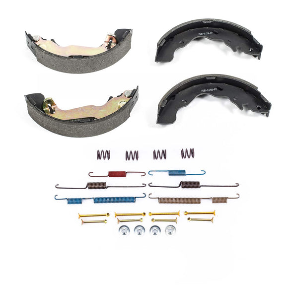 PowerStop Drum Brake Shoe with hardware