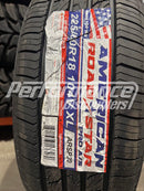 225/60R18 American Roadstar Pro A/S 104V BSW SL 225 60 18 2256018-7
