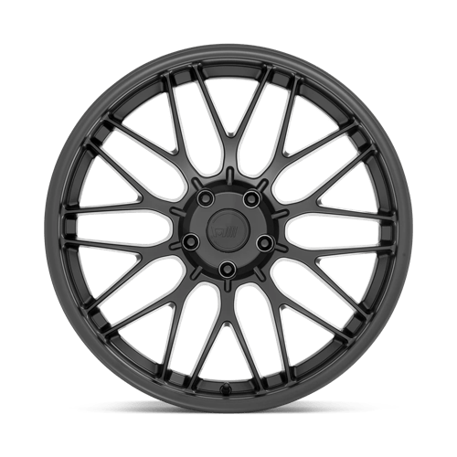 19X8.5 Motegi MR153 CM10 Satin Black 5X100 ET30 wheel/rim
