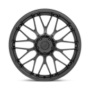 19X8.5 Motegi MR153 CM10 Satin Black 5X100 ET30 wheel/rim