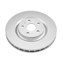 PowerStop Evolution Genuine Geomet Coated Rotors Front For Pontiac G8