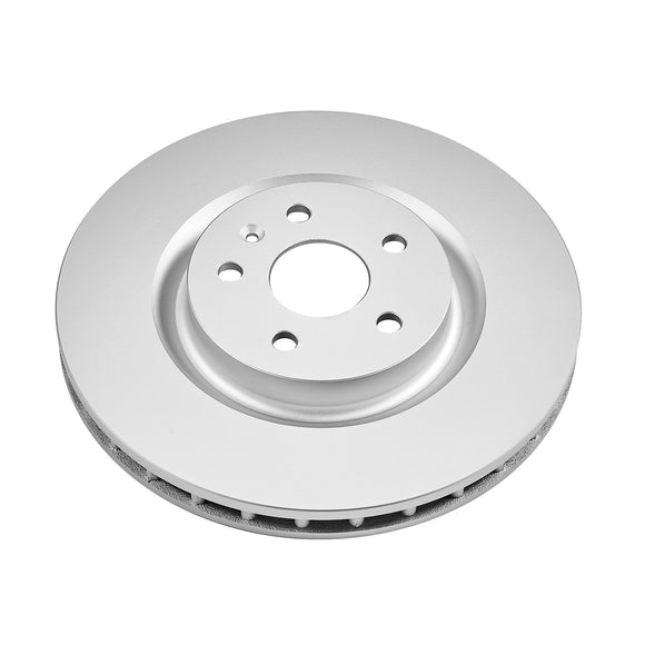 PowerStop Evolution Genuine Geomet Coated Rotors Front For Pontiac G8