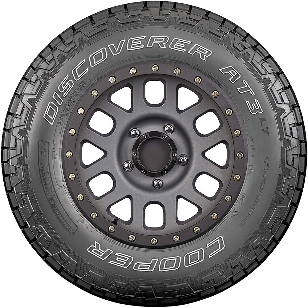 Cooper Discoverer AT3 LT Tire(s) 285/65R17 121S LRE OWL 285/65-17 2856517 - 0