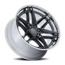 20x9 Fuel Off-Road Flight Gloss Gunmetal Wheel 6x135 ET1 CB87.1