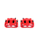 Front PowerStop Caliper Set For Ford Explorer Sport