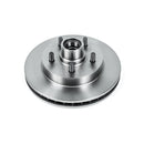 Front PowerStop AutoSpecialty Rotor For Chevrolet C1500 Suburban