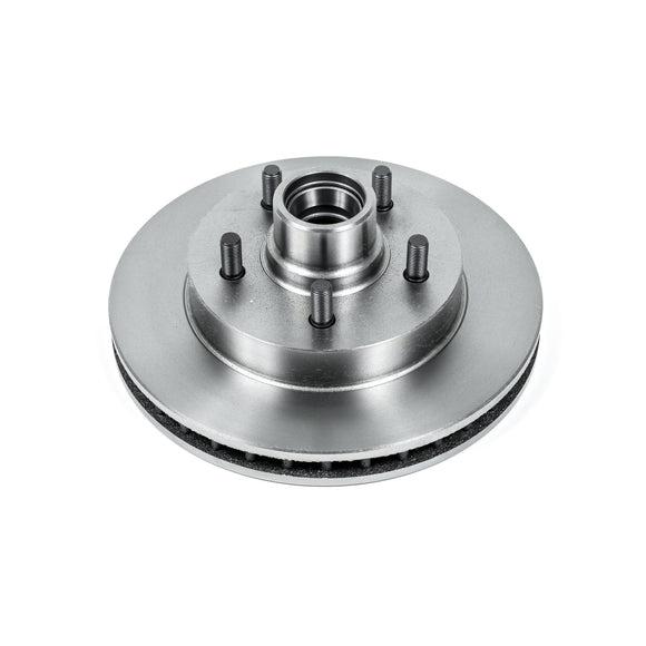 Front PowerStop AutoSpecialty Rotor For Chevrolet C1500 Suburban
