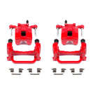 Rear PowerStop Caliper Set For INFINITI G35