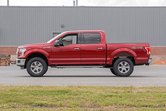 2 Inch Lift Kit - N3 - Ford F-150 2WD/4WD (2009-2020)