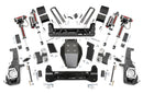 5 Inch Lift Kit - NTD - Vertex - Chevy/GMC 2500HD/3500HD (11-19)