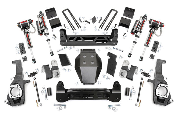 5 Inch Lift Kit - NTD - Vertex - Chevy/GMC 2500HD/3500HD (11-19)