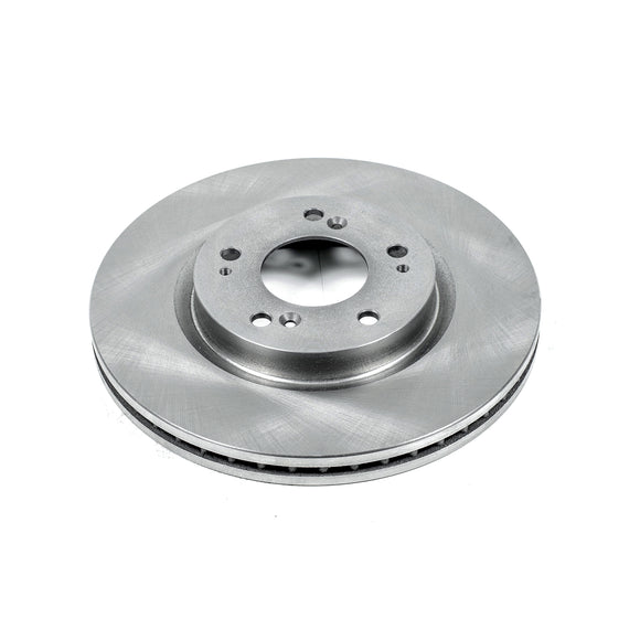 Front PowerStop AutoSpecialty Rotor For Mitsubishi Galant