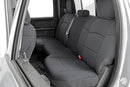 Rough Country Fornt and Rear Bucket Seat Covers For Ram 2500 2019-2023