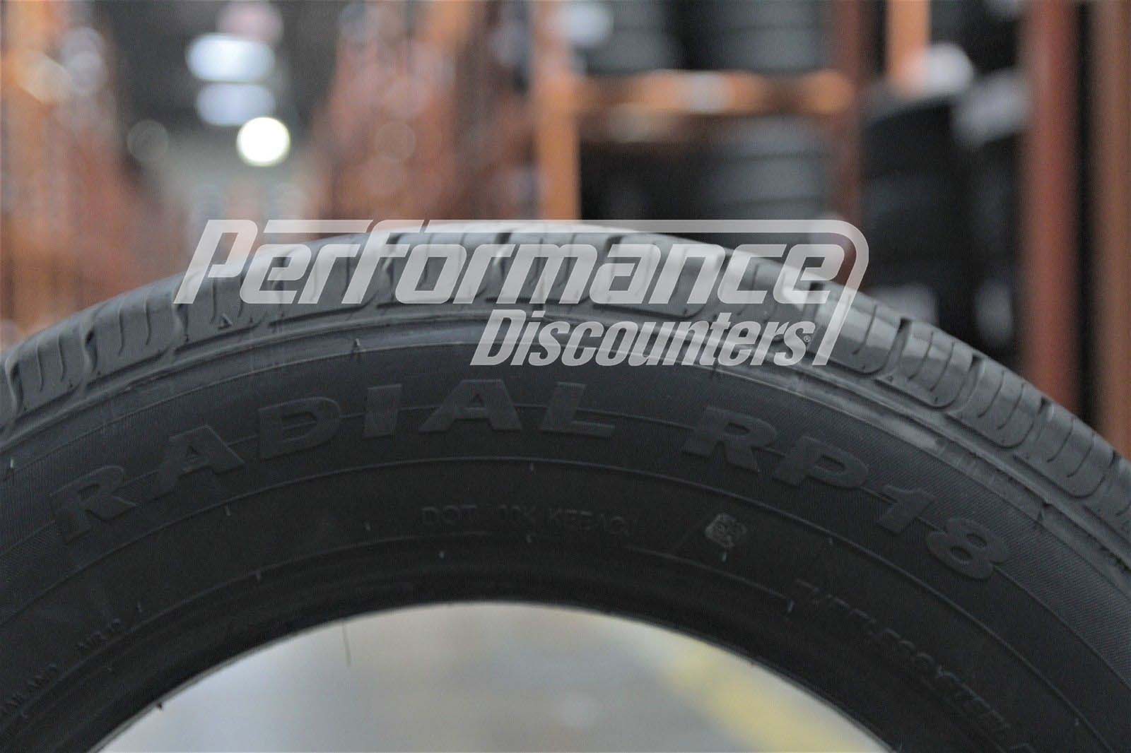 Westlake RP18 Tire(s) 205/55R16 91V 205/55-16 55R R16 2055516