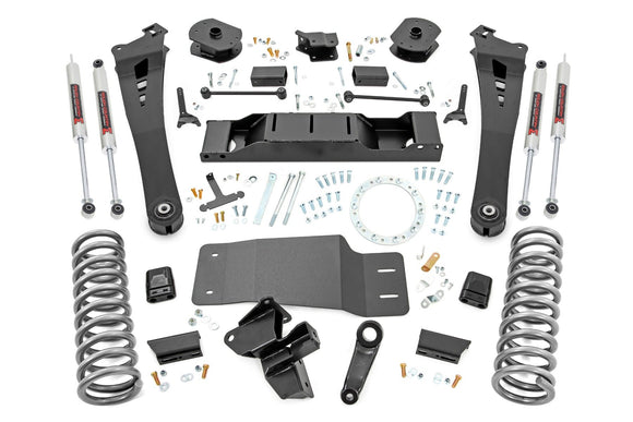 Rough Country 5" Lift Kit For Ram 2500 4WD 2025