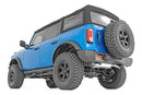 SRX2 Adjustable Aluminum Step - Ford Bronco 4WD (2021-2023)